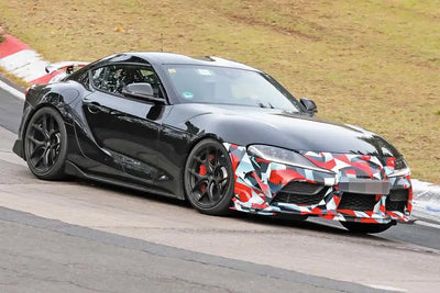 The Toyota Supra GRMN - A Glimpse into Performance Excellence