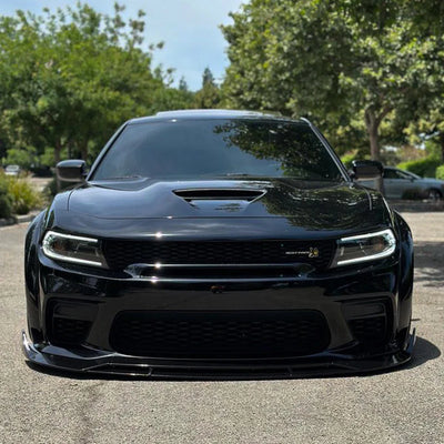 The 2024 Dodge Charger: A Bold Blend of Power and Performance