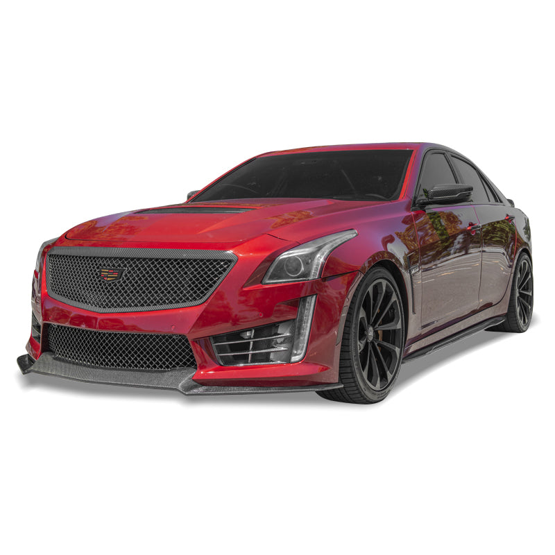 Cadillac ATS / ATS-V (2013-19) Body Kits & Aero | Extreme Online Store