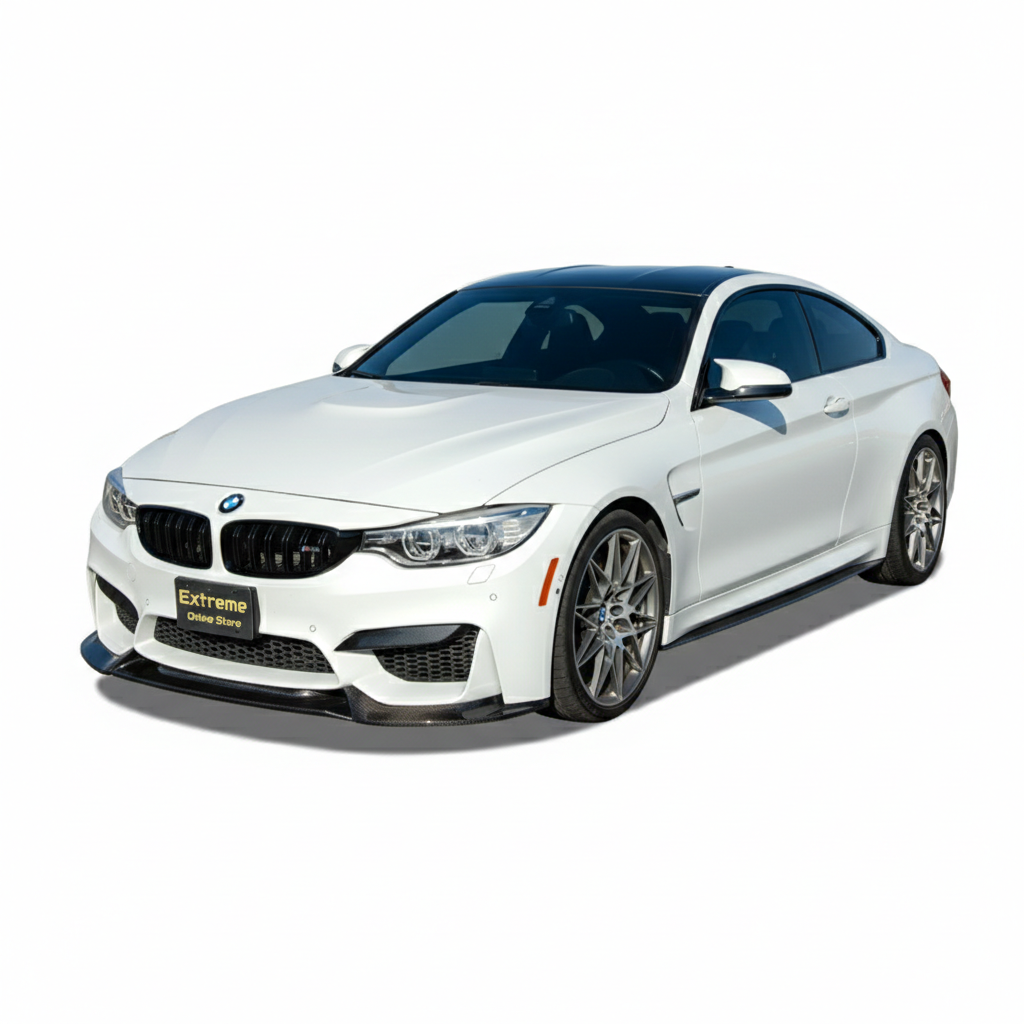BMW F82 / F83 M4 Parts and Accessories (2014-20)