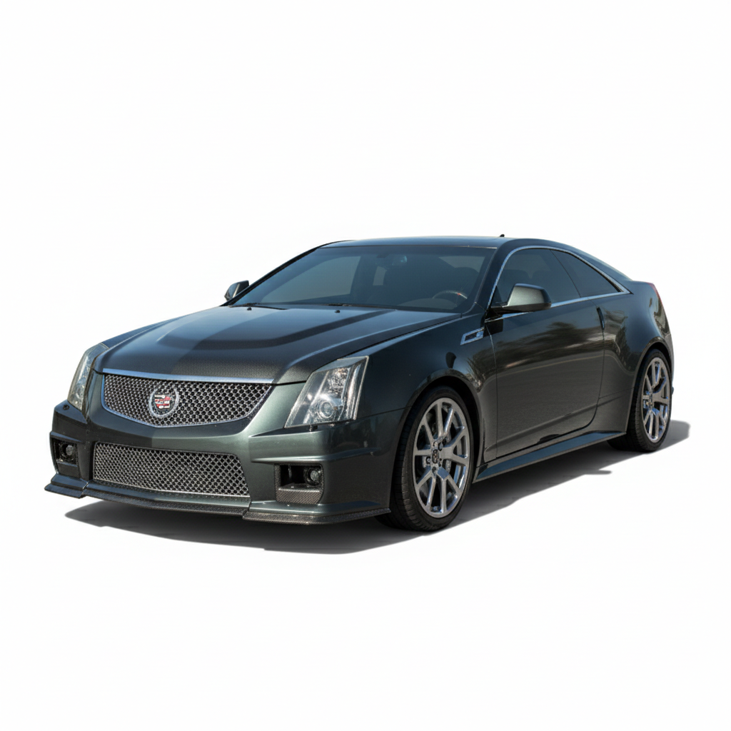 2nd Gen Cadillac CTS / CTS-V (2008-15)