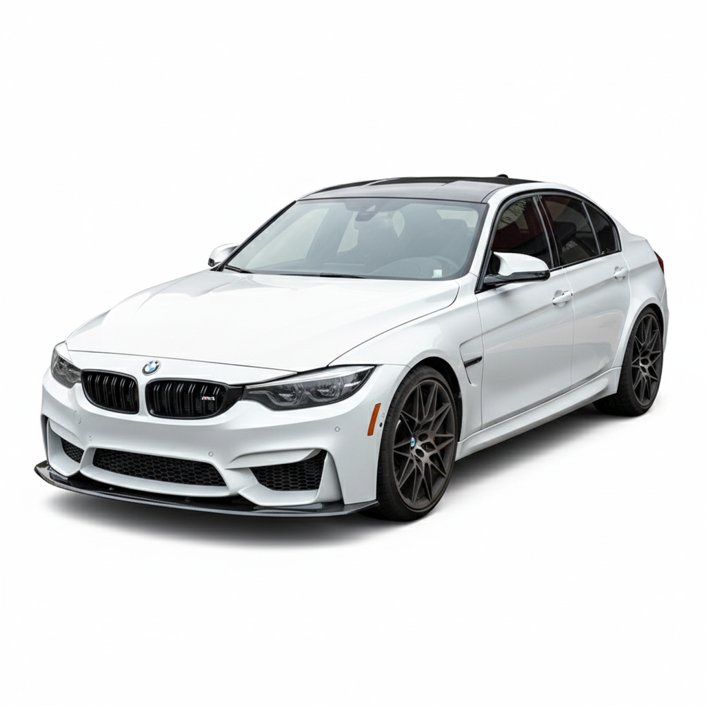 BMW F80 M3 Parts and Accessories (2014 to 2018)