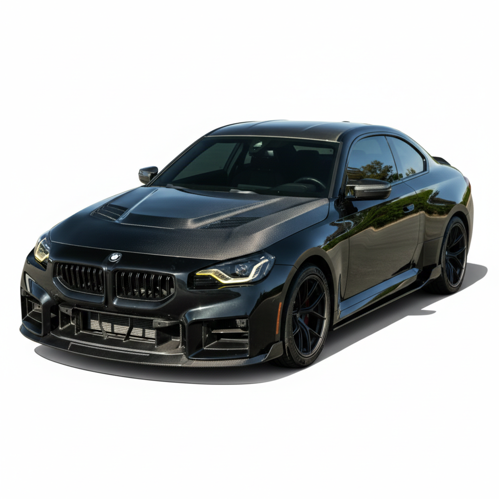 BMW G87 M2 Parts and Accessories (2023-Present)