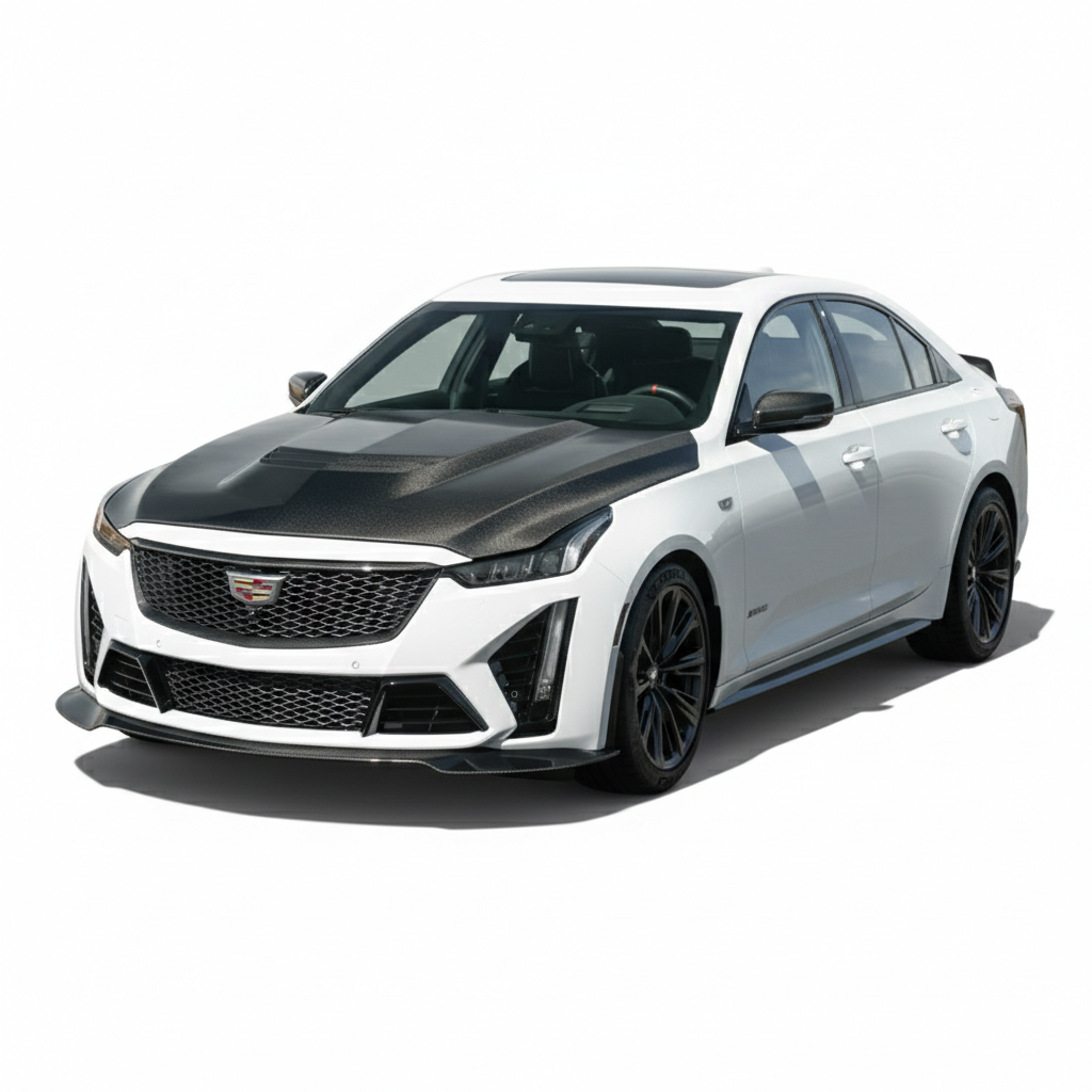 Cadillac CT5 / CT5-V (2020+) Body Kits & Aero | Extreme Online Store
