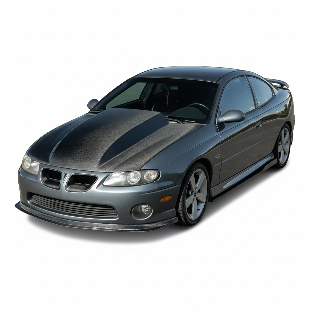 Pontiac GTO Body Kits, Splitters & Aero Parts | Extreme Online Store