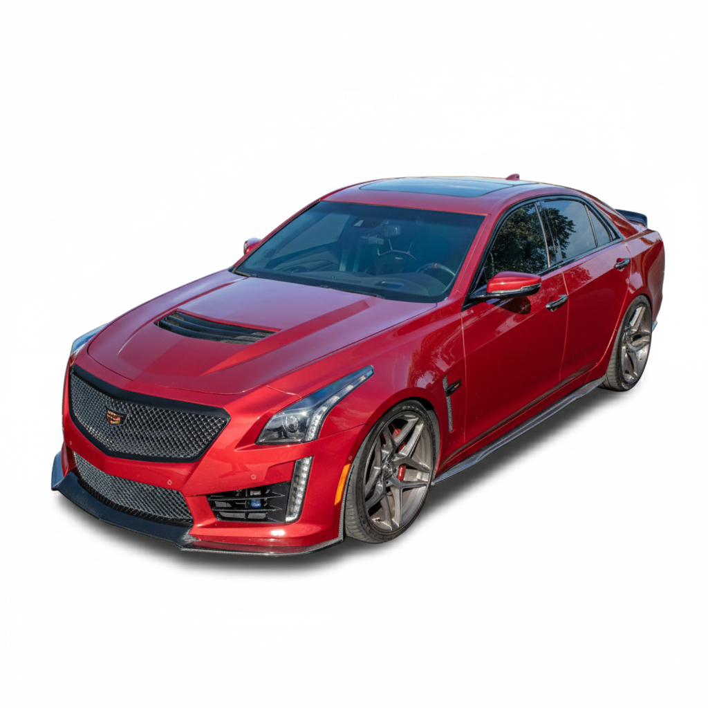 3rd Gen Cadillac CTS / CTS-V (2014-19)