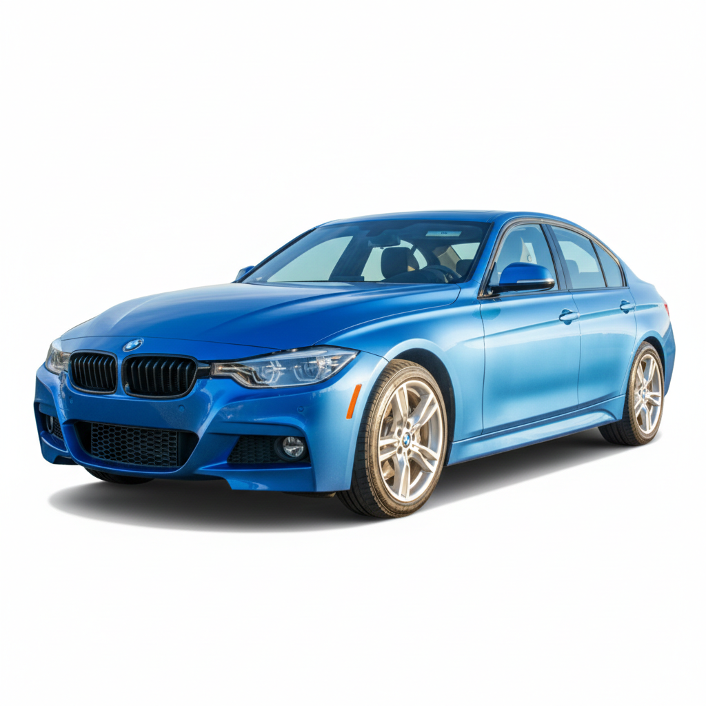 BMW F30 Parts and Accessories