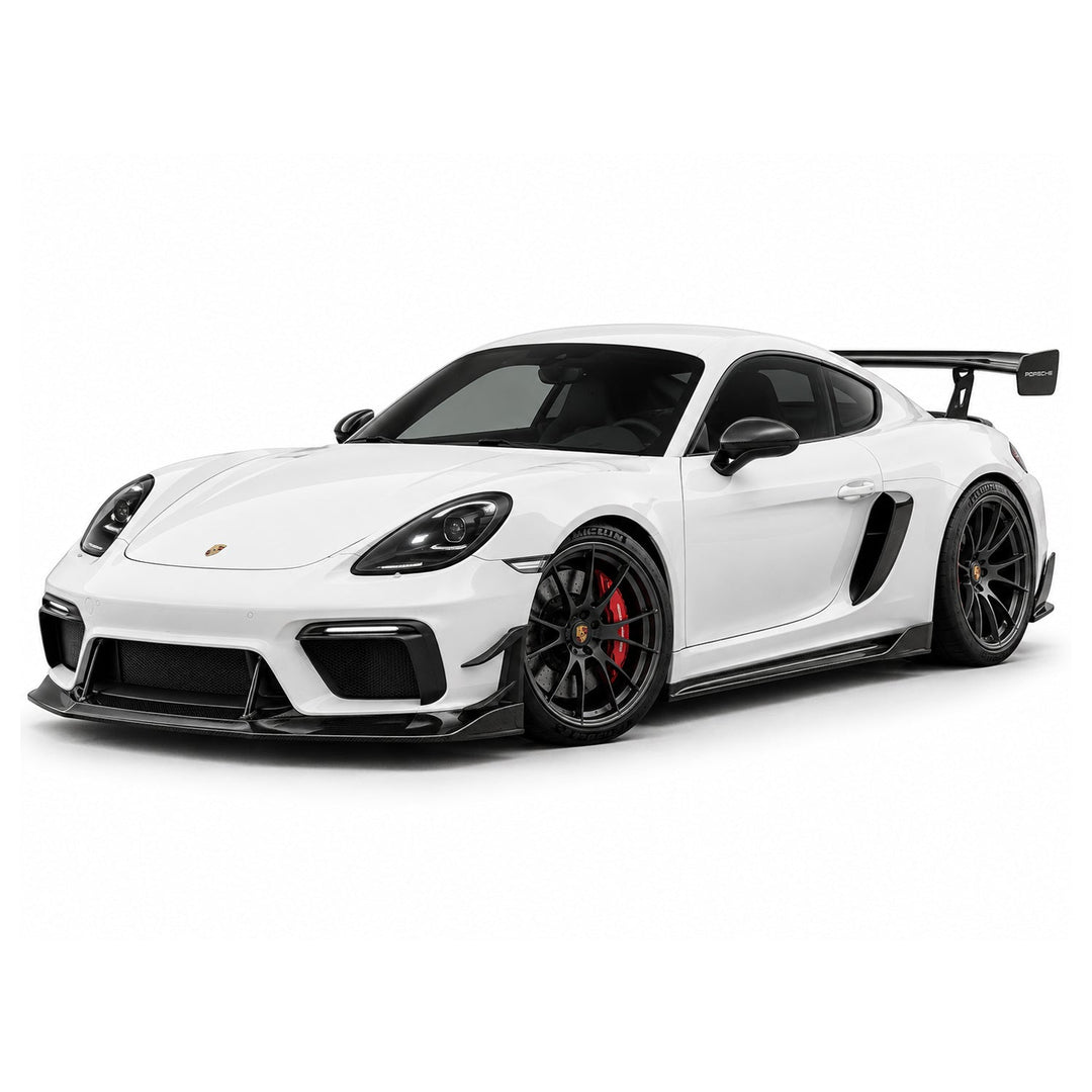 Porsche Cayman 2014-19