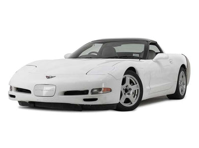 + Corvette C5 1997-04