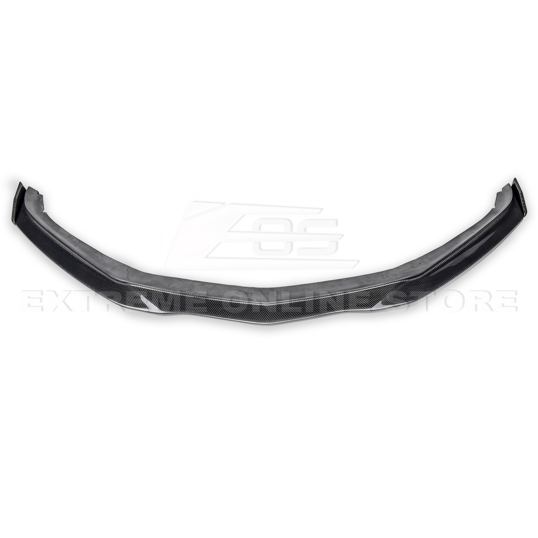 2016-Up Camaro SS | T6 Style Front Lip Splitter w/ Side End Cap