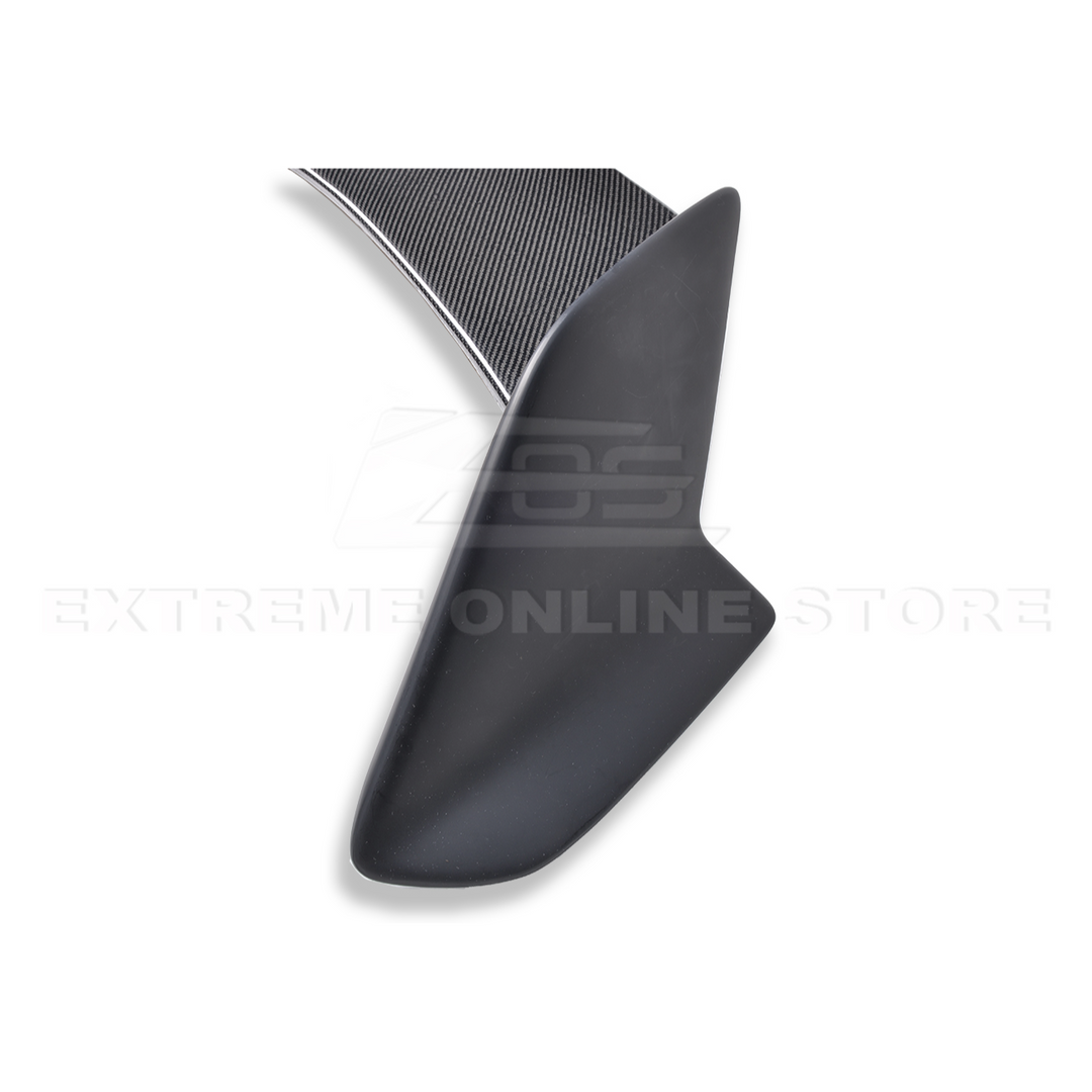 2016-21 Honda Civic Sedan Type R Conversion Rear Trunk Spoiler Kit