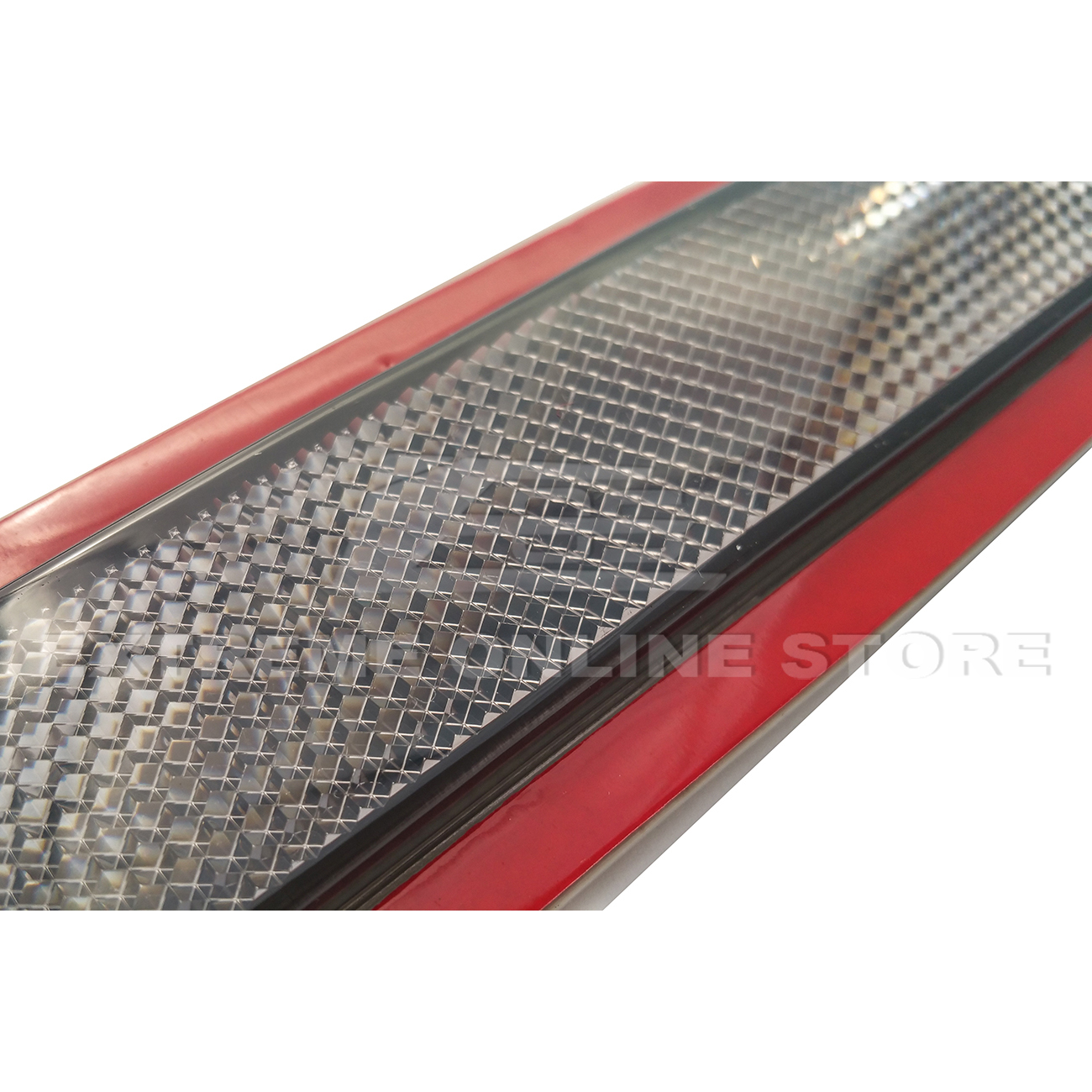 2012-15 BMW F30 3-Series Base Side Bumper Marker Reflector Lights Lamp