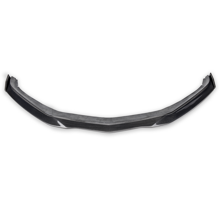 2016-Up Camaro SS | T6 Style Front Lip Splitter w/ Side End Cap