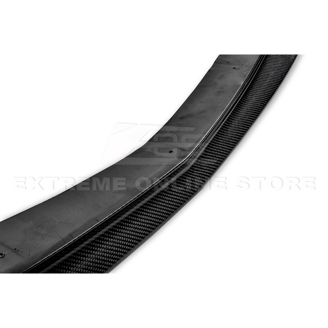 Corvette C6 Grand Sport / Z06 Front Splitter Lip | ZR1 Conversion Package