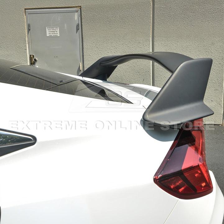 2016-21 Honda Civic Sedan Type R Conversion Rear Trunk Spoiler Kit