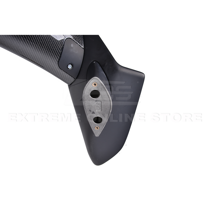 2016-21 Honda Civic Sedan Type R Conversion Rear Trunk Spoiler Kit