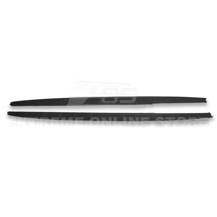 2012-18 BMW F30 3-Series M-Sport Side Skirts Rocker Panels