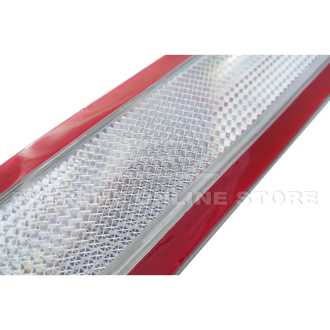 2012-15 BMW F30 3-Series Base Side Bumper Marker Reflector Lights Lamp