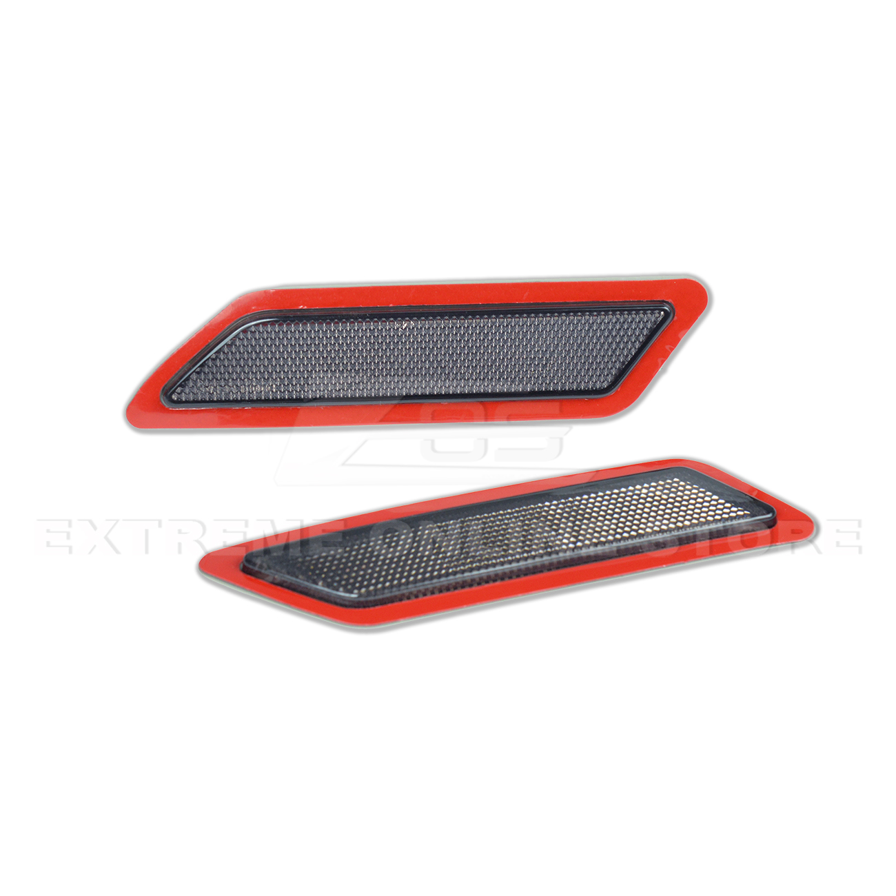 2012-15 BMW F30 3-Series Base Side Bumper Marker Reflector Lights Lamp
