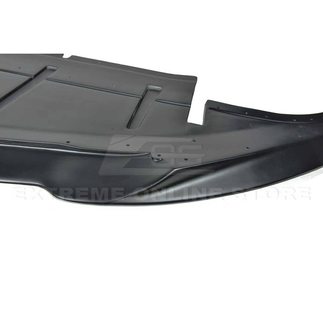 Corvette C7 Stingray EOS Preformance Package Front Splitter