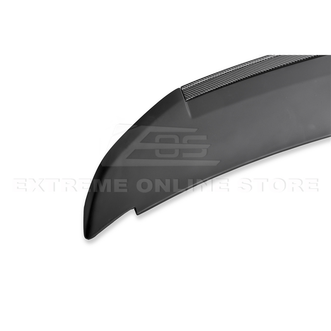 2010-14 Ford Mustang | GT500 Rear Trunk Lid Wing Spoiler