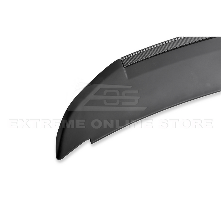 2010-14 Ford Mustang | GT500 Rear Trunk Lid Wing Spoiler