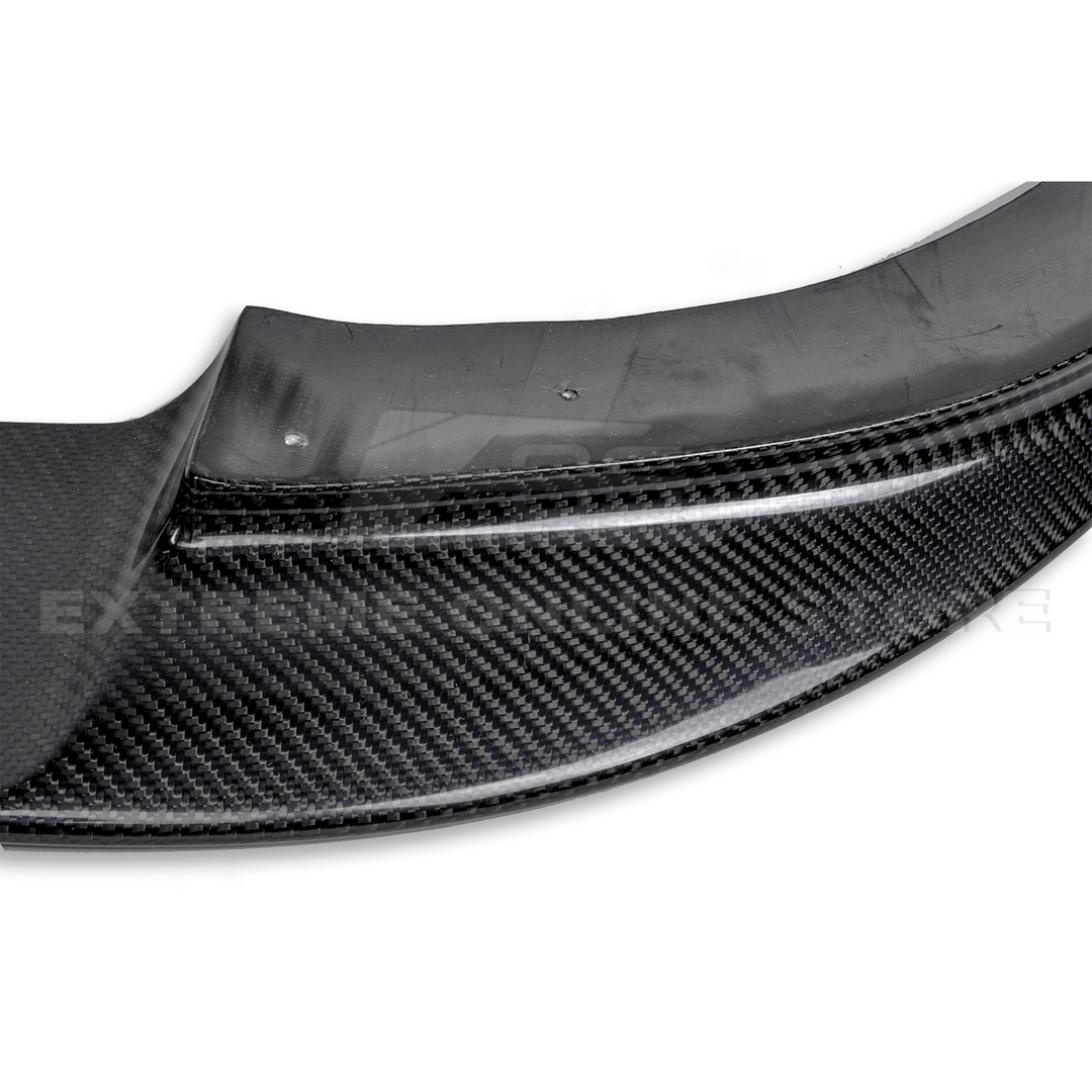 Corvette C6 Grand Sport / Z06 Front Splitter Lip &amp; Side Skirts Rocker Panels