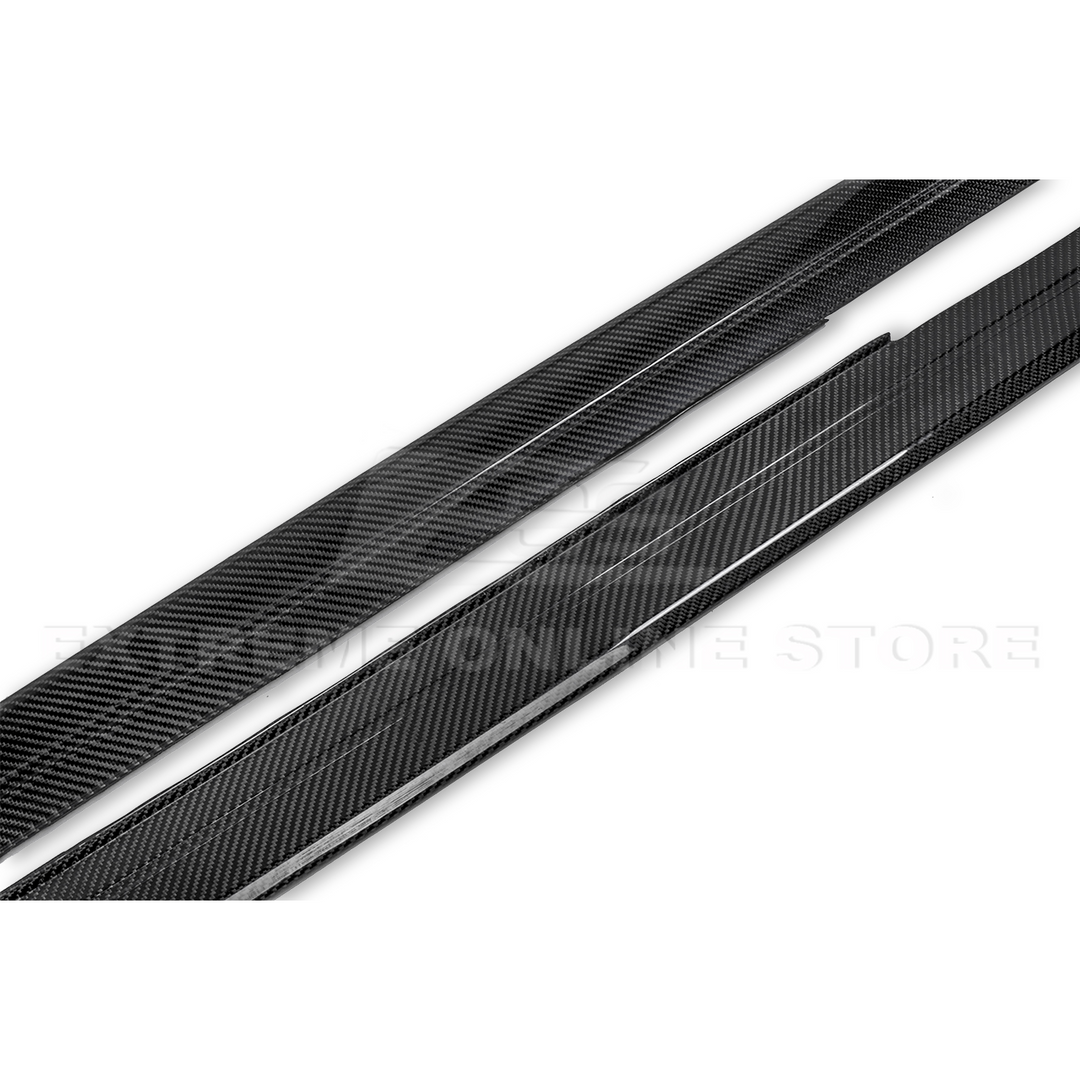 2012-18 BMW F30 3-Series M-Sport Side Skirts Rocker Panels