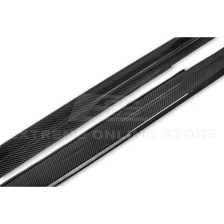 2012-18 BMW F30 3-Series M-Sport Side Skirts Rocker Panels