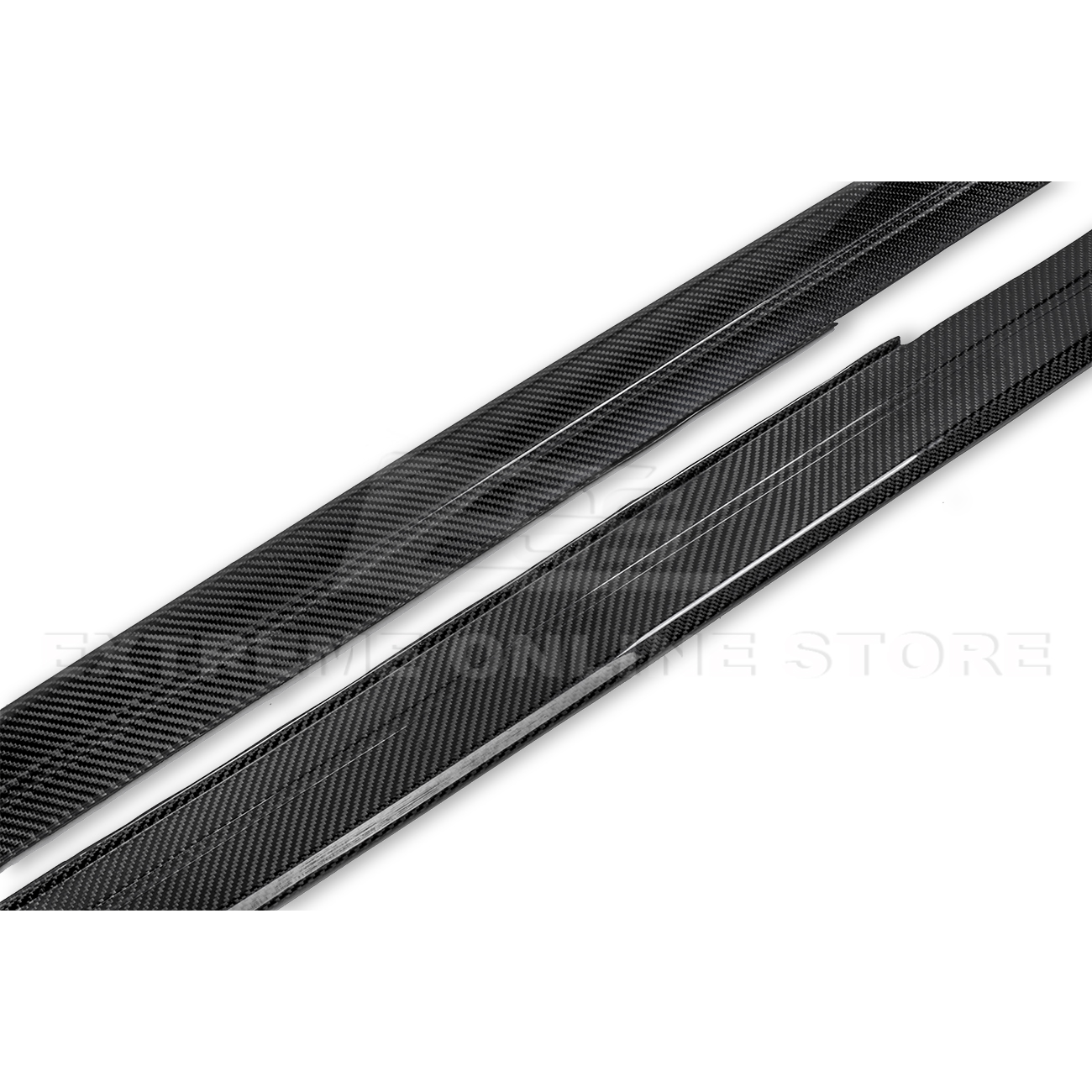 2012-18 BMW F30 3-Series M-Sport Side Skirts Rocker Panels