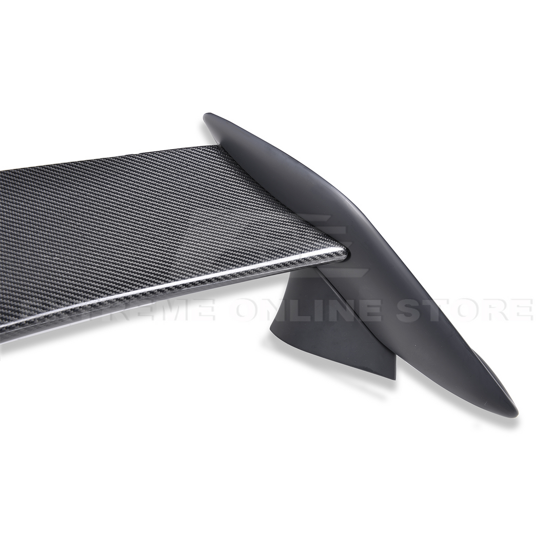 2016-20 Honda Civic Coupe Type R Conversion Rear Trunk Spoiler Kit