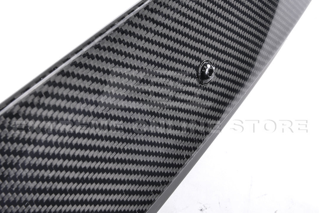 2010-13 Camaro ZL1 Wickerbill Rear Wing Trunk Spoiler