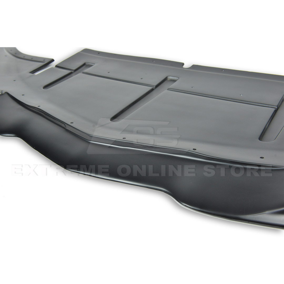 Corvette C7 Stingray EOS Preformance Package Front Splitter