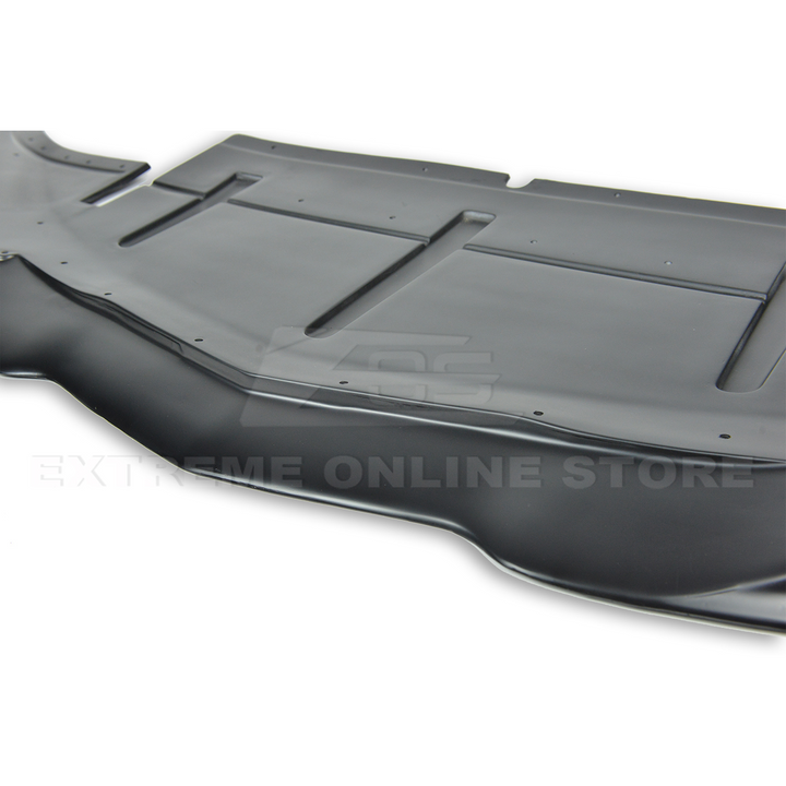 Corvette C7 Stingray EOS Preformance Package Front Splitter