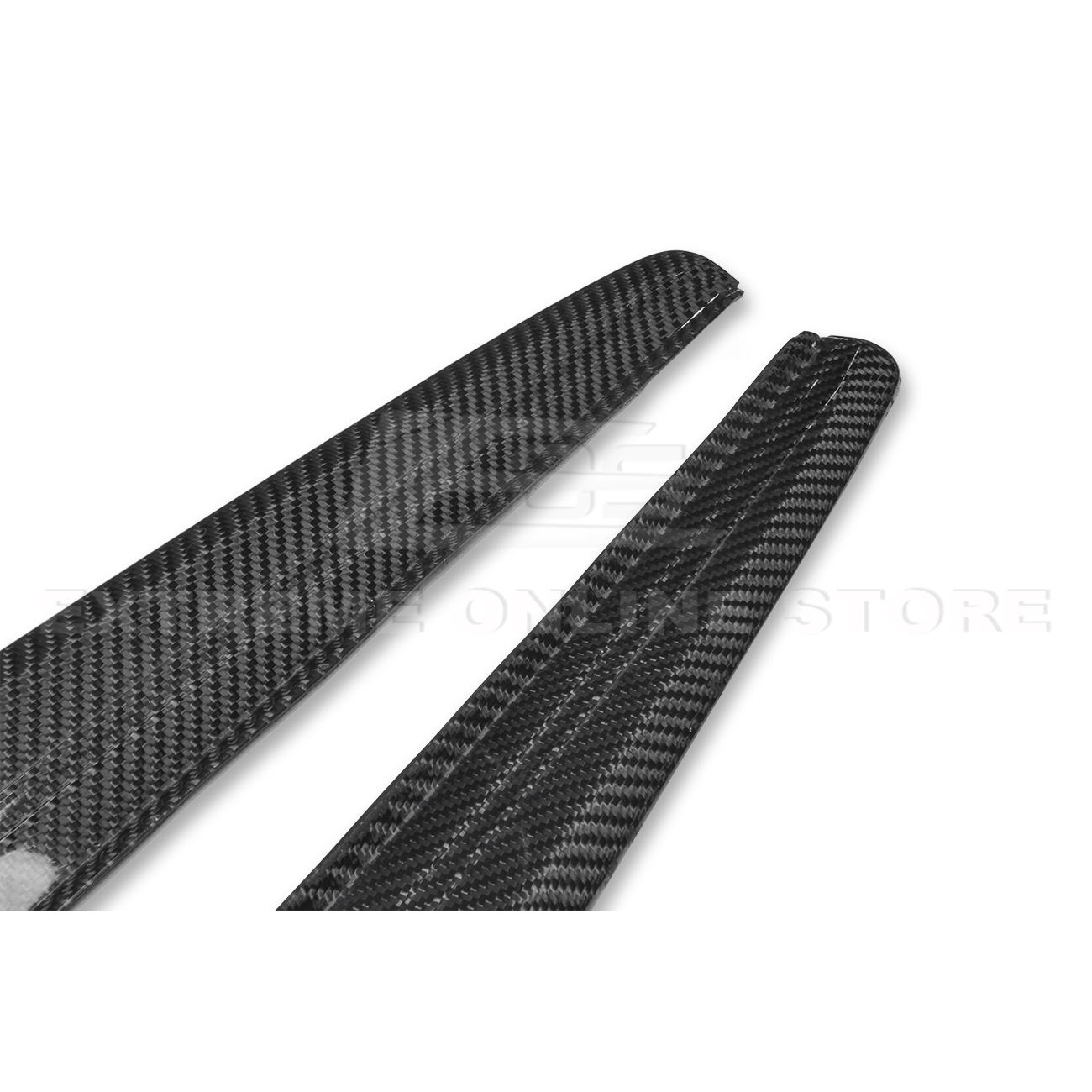 2012-18 BMW F30 3-Series M-Sport Side Skirts Rocker Panels