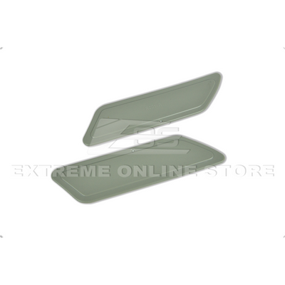 2012-15 BMW F30 3-Series Base Side Bumper Marker Reflector Lights Lamp