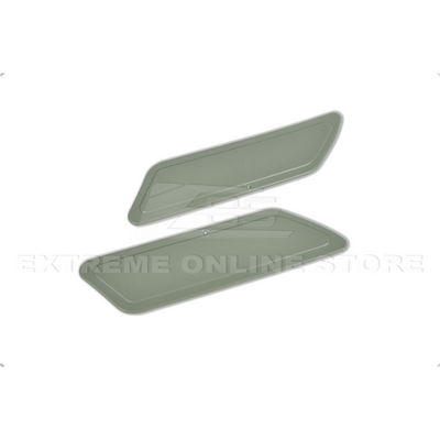 2012-15 BMW F30 3-Series Base Side Bumper Marker Reflector Lights Lamp