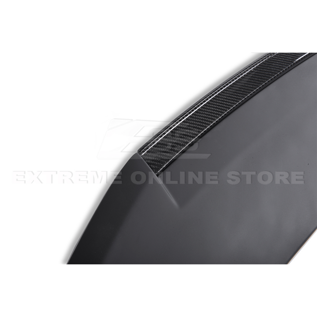 2010-14 Ford Mustang | GT500 Rear Trunk Lid Wing Spoiler