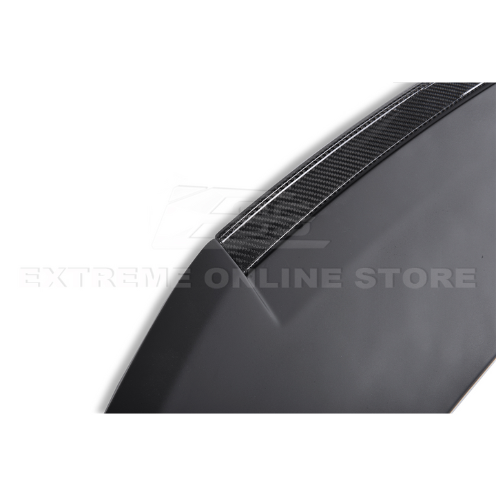 2010-14 Ford Mustang | GT500 Rear Trunk Lid Wing Spoiler