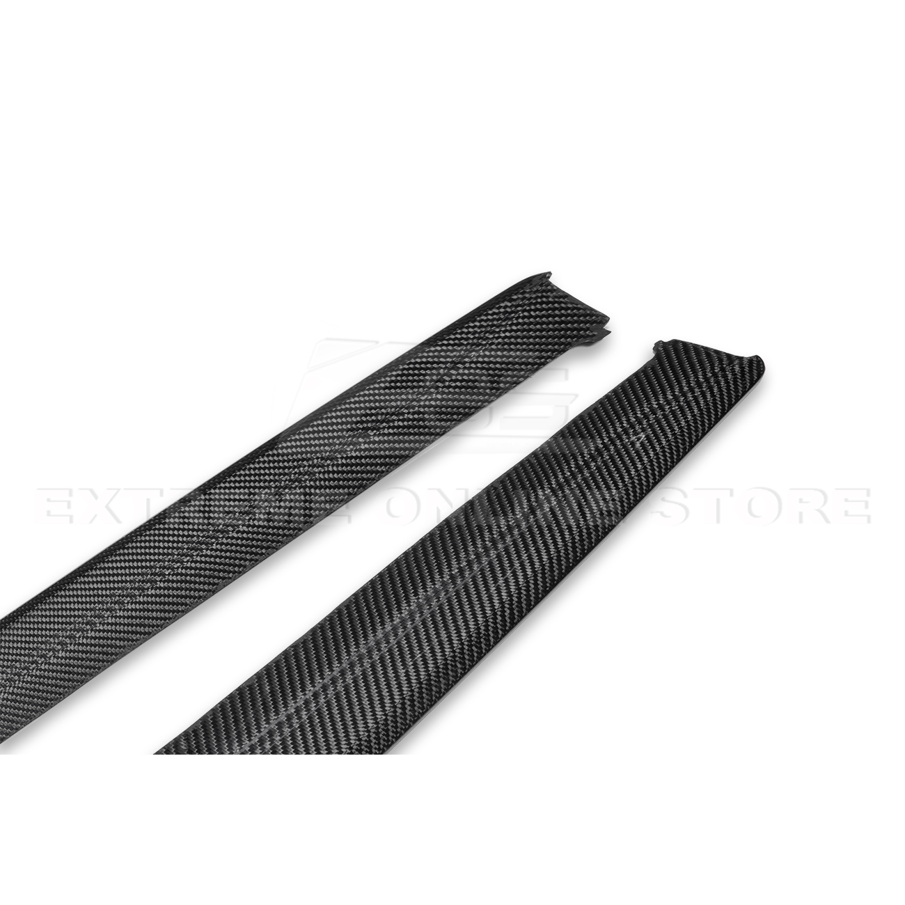 2012-18 BMW F30 3-Series M-Sport Side Skirts Rocker Panels