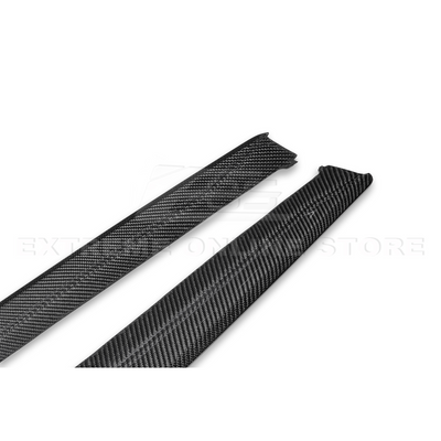 2012-18 BMW F30 3-Series M-Sport Side Skirts Rocker Panels