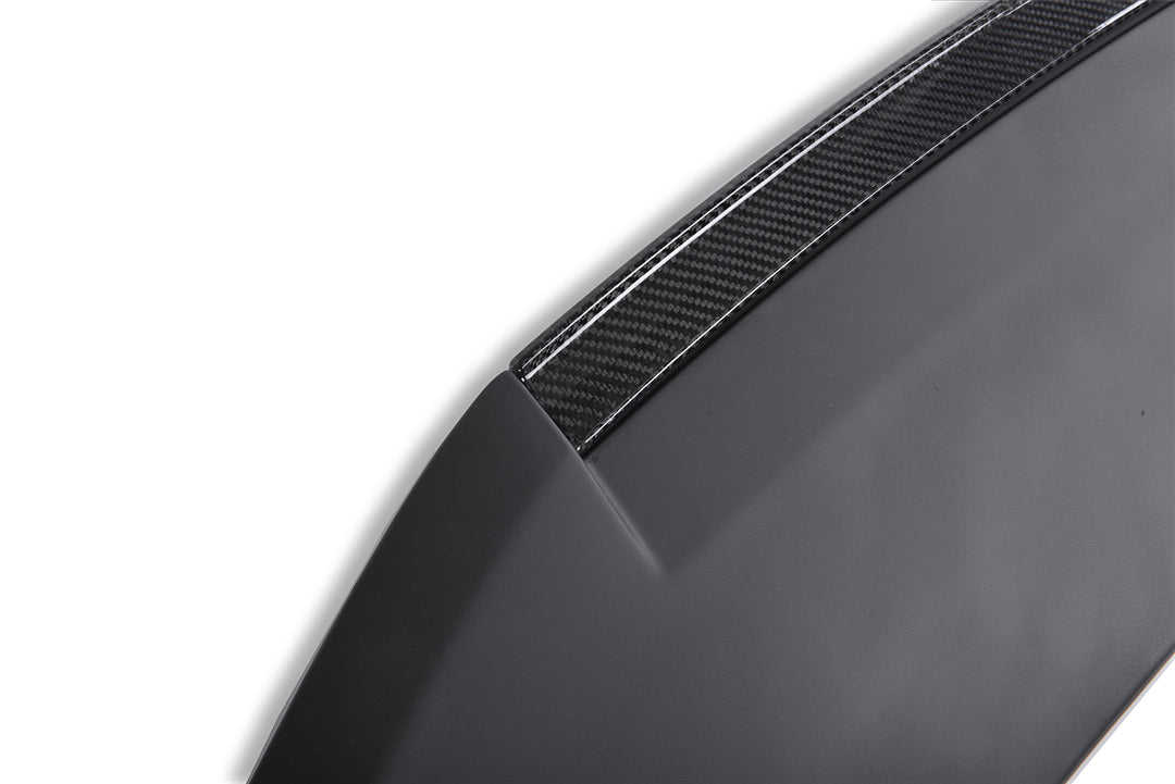 2010-14 Ford Mustang | GT500 Rear Trunk Lid Wing Spoiler