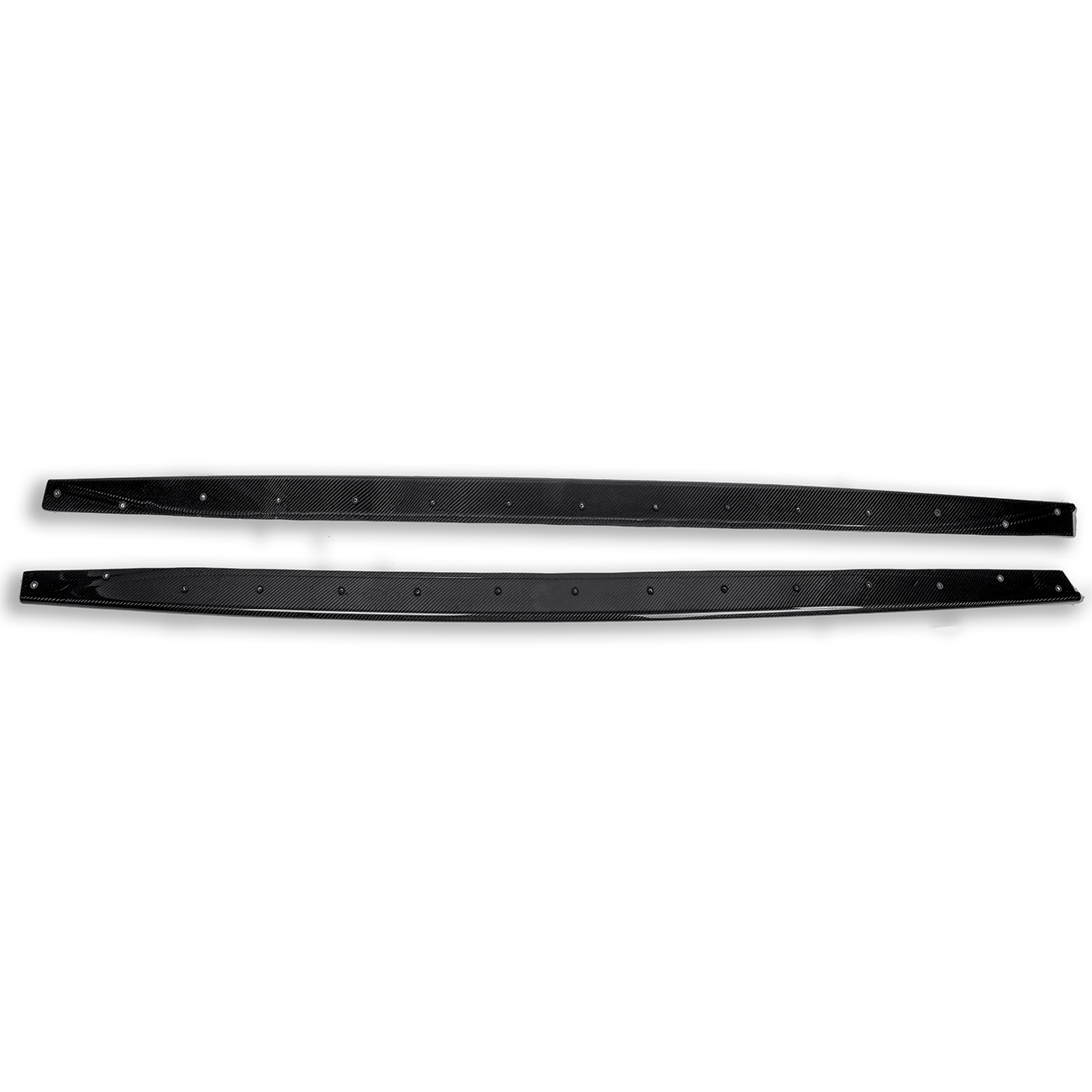 2014-20 BMW F80 M3 Carbon Fiber Side Skirts Rocker Panels