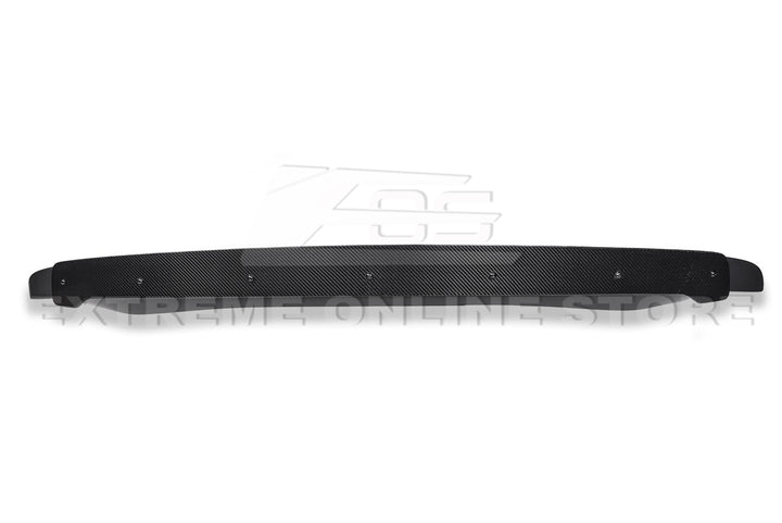2010-13 Camaro ZL1 Wickerbill Rear Wing Trunk Spoiler