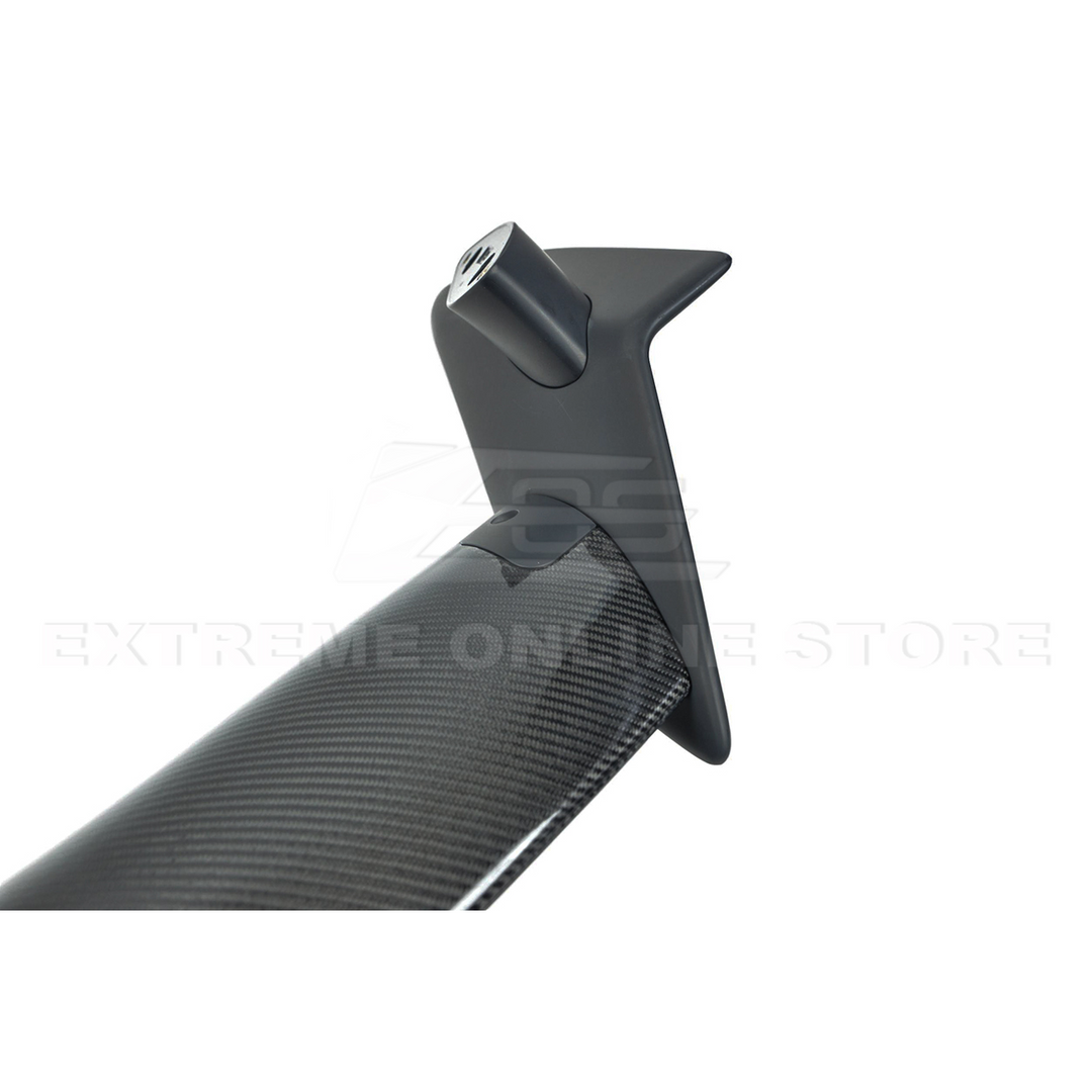 2016-21 Honda Civic Sedan Type R Conversion Rear Trunk Spoiler Kit