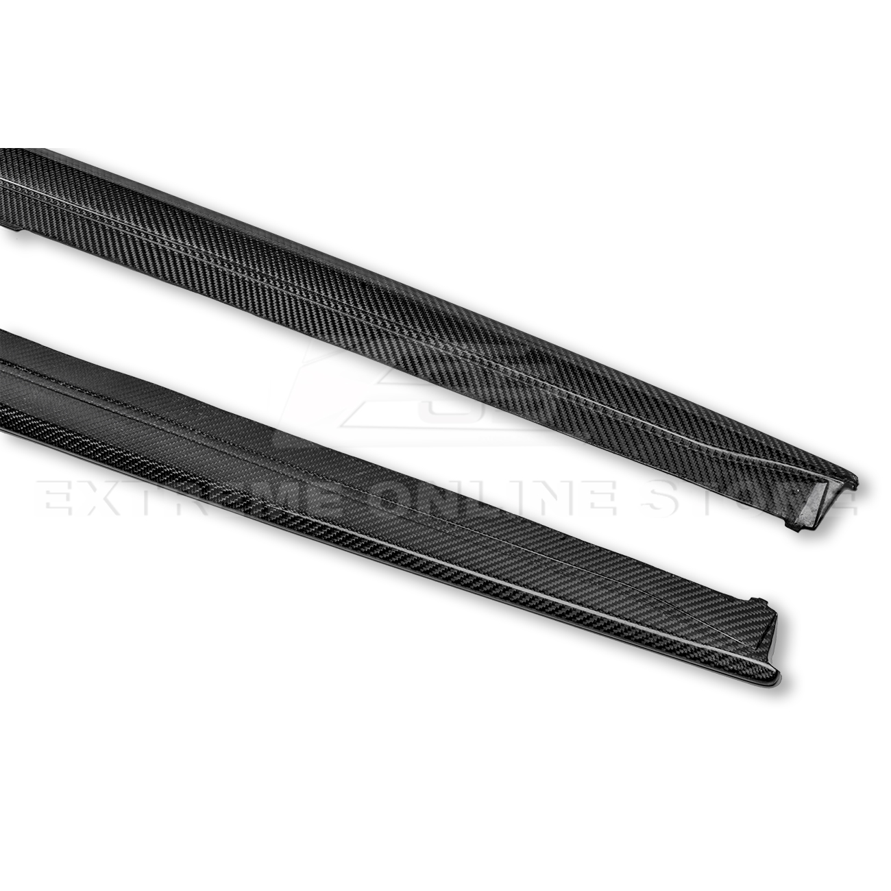 2012-18 BMW F30 3-Series M-Sport Side Skirts Rocker Panels