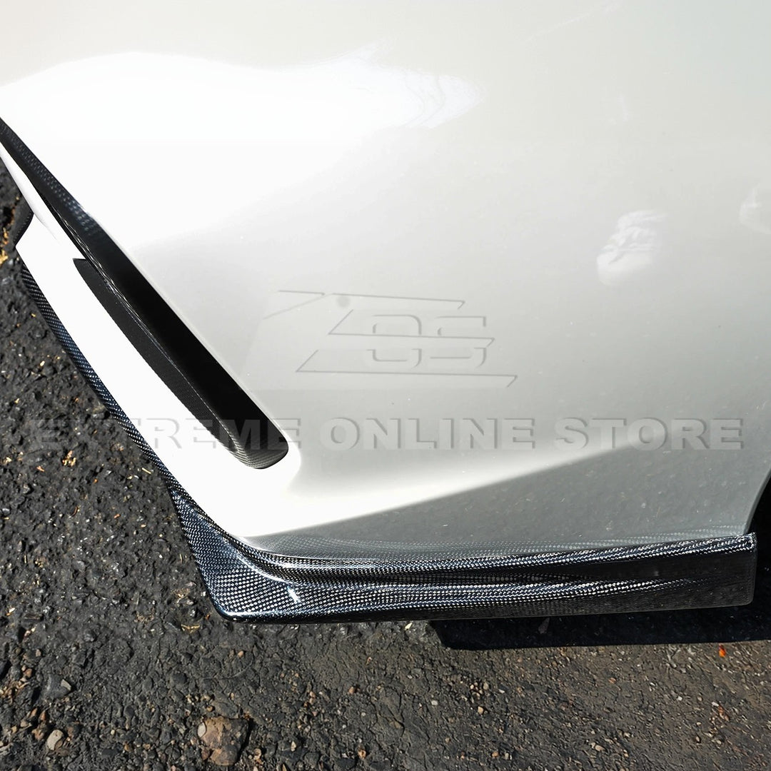 2015-21 Subaru WRX / STi Front Splitter Lip Ground Effect