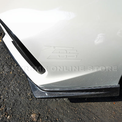 2015-21 Subaru WRX / STi Front Splitter Lip Ground Effect