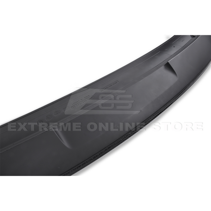 2010-14 Ford Mustang | GT500 Rear Trunk Lid Wing Spoiler