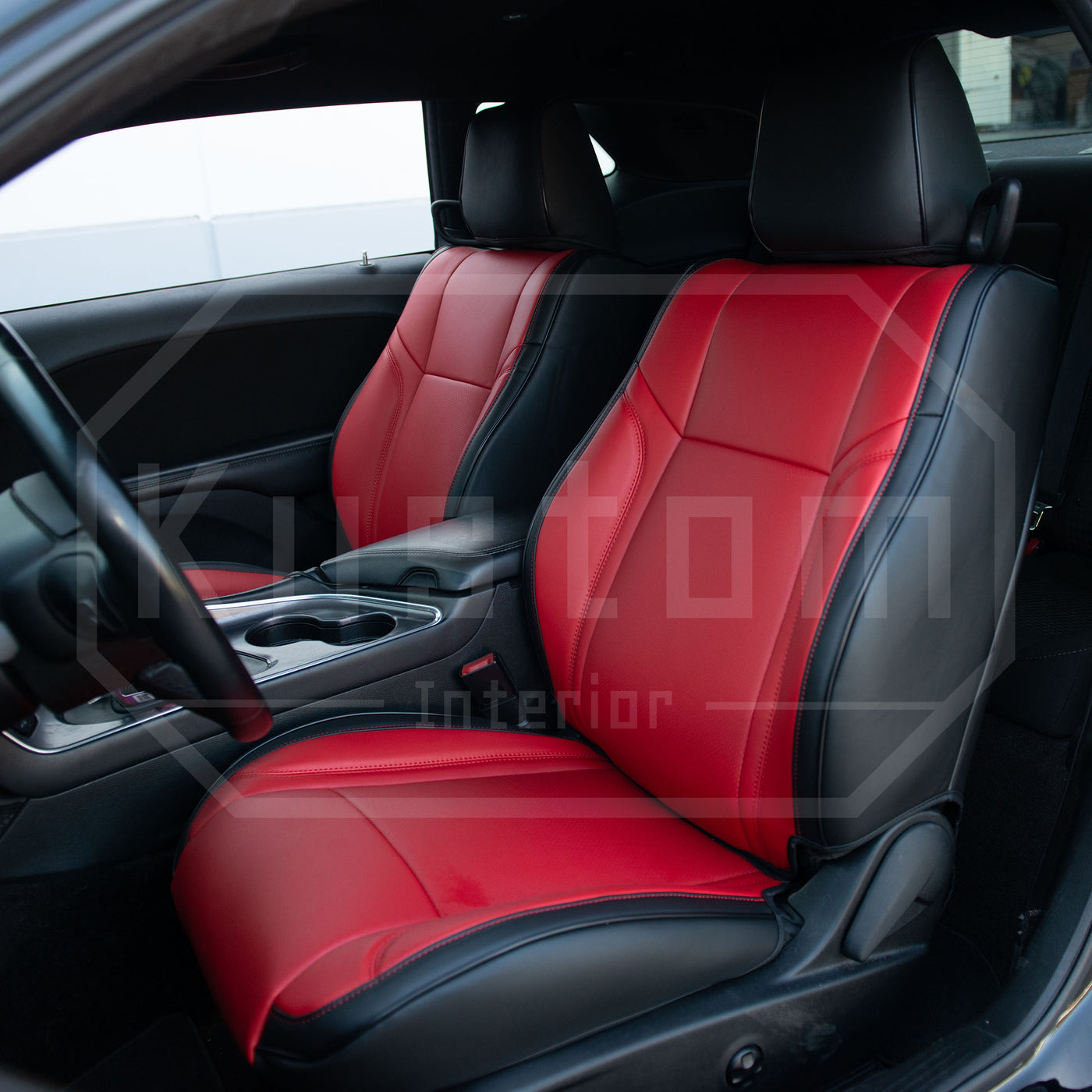 Custom Auto Seat 